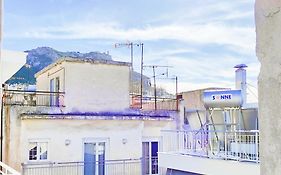 Exarchia Penthouse Studio